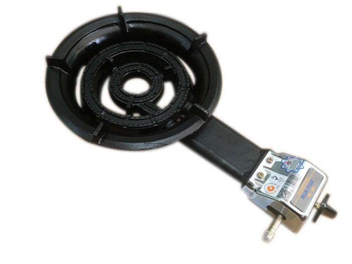 Bếp gas công nghiệp trung áp BlueStar BS-280C - Hàng chính hãng