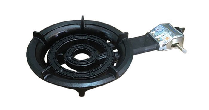 Bếp gas công nghiệp trung áp BlueStar BS-280C - Hàng chính hãng