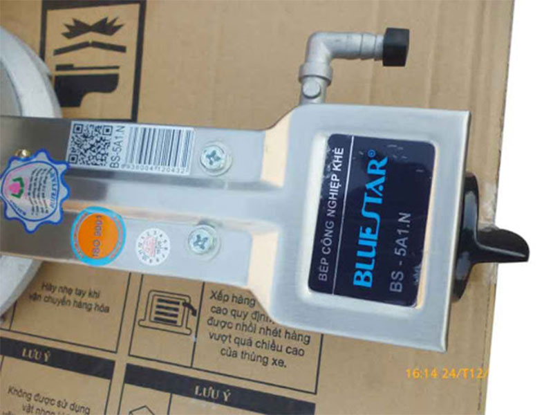 Bếp khè công nghiệp khè Bluestar BS-5A1.N - Hàng chính hãng