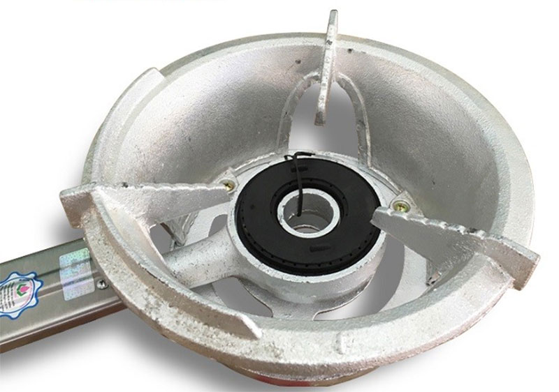 Bếp khè công nghiệp Bluestar BS-5A2.T - Hàng chính hãng