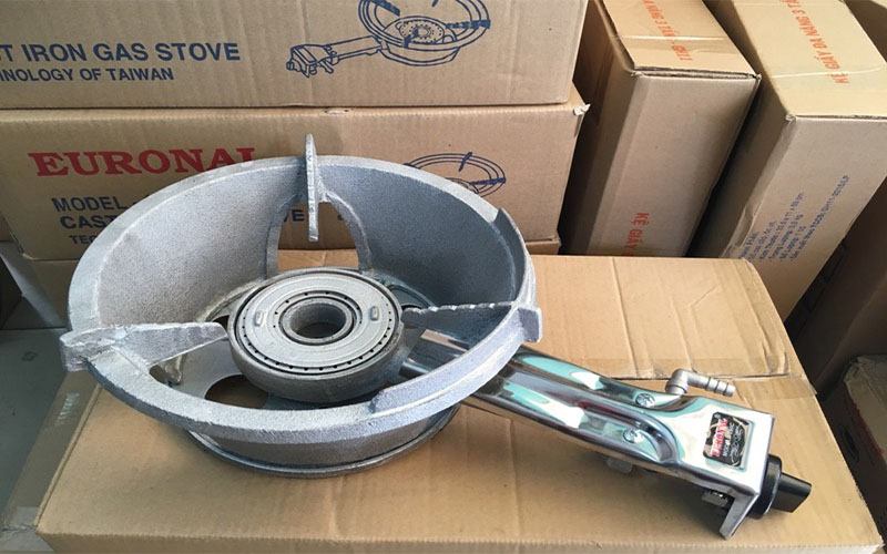 Bếp khè công nghiệp Euronal 168C - Hàng chính hãng