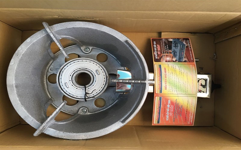 Bếp khè công nghiệp Euronal 168C - Hàng chính hãng