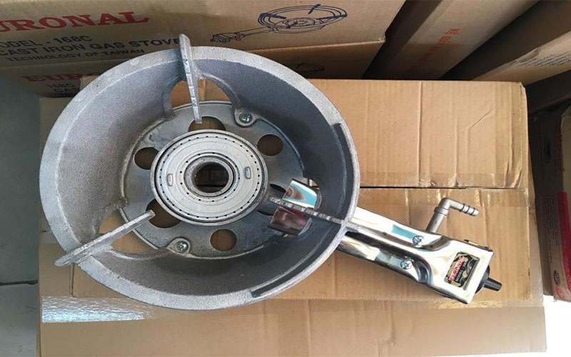 Bếp khè công nghiệp Euronal 168C - Hàng chính hãng