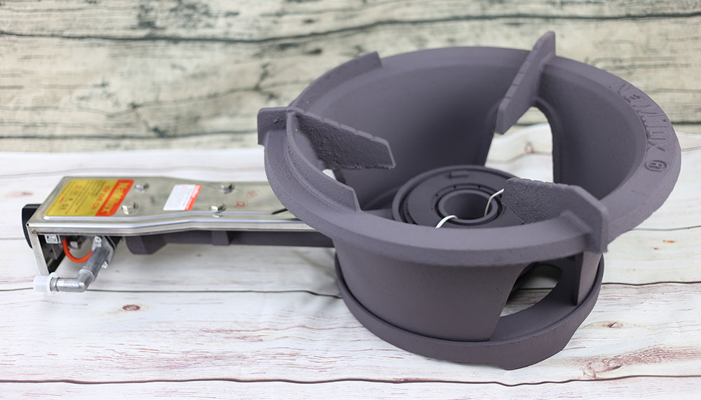 Bếp khè gas công nghiệp Namilux NA-196 - Hàng chính hãng