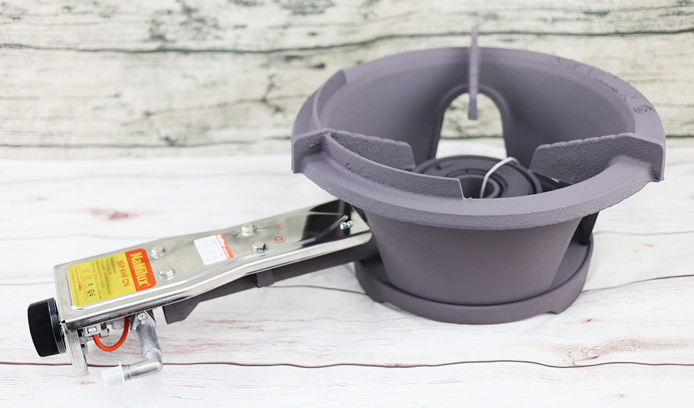 Bếp khè gas công nghiệp Namilux NA-196 - Hàng chính hãng