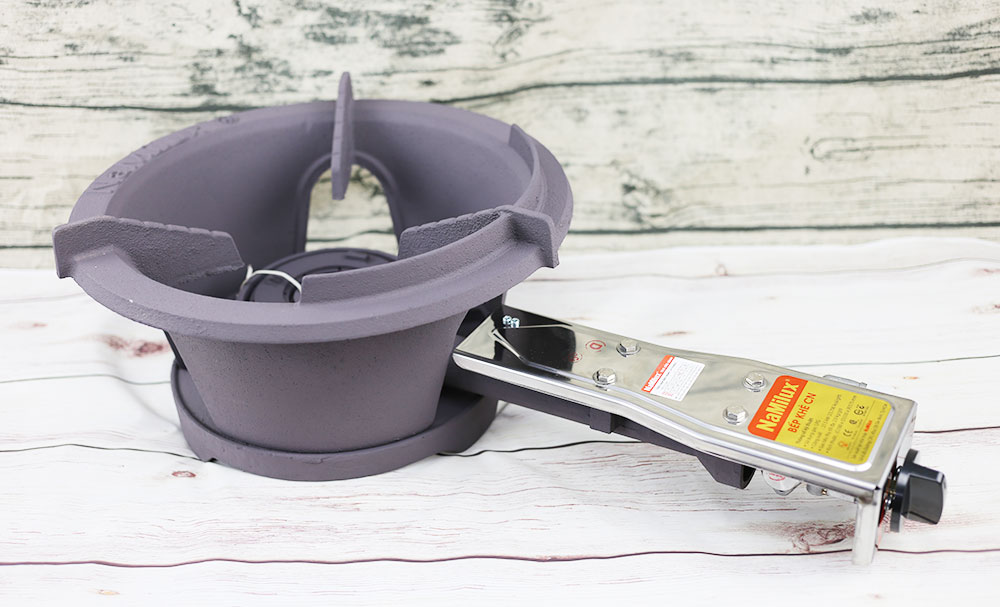 Bếp khè gas công nghiệp Namilux NA-196 - Hàng chính hãng