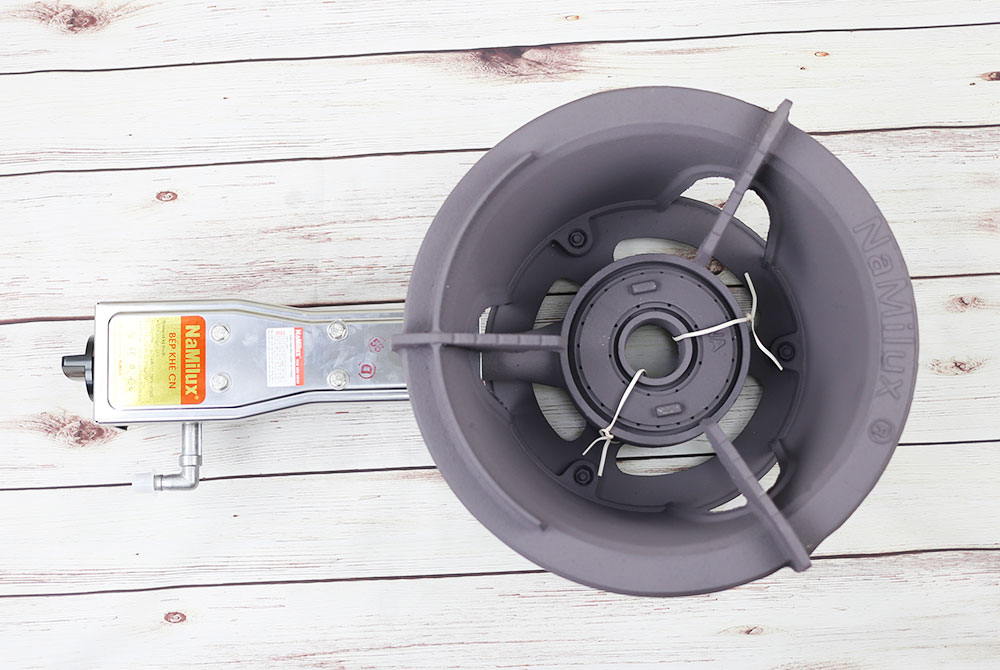 Bếp khè gas công nghiệp Namilux NA-196 - Hàng chính hãng