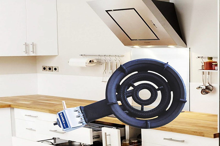 Ứng dụng của Bếp khè gas công nghiệp SANKAtech SKT-107CN