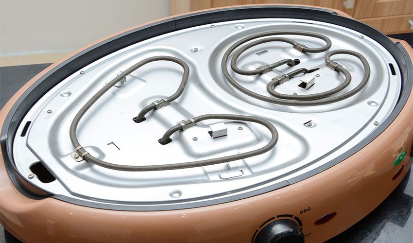 Bếp lẩu nướng Kangaroo KG95N - Hàng chính hãng