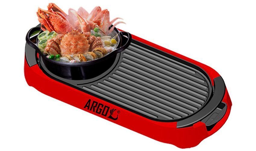 Bếp lẩu nướng Argo AEG-202 - Hàng chính hãng