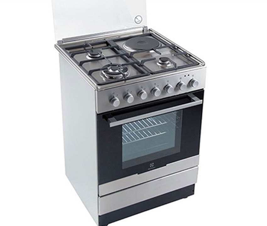 Bếp lò Electrolux EKM613010OX - Hàng chính hãng