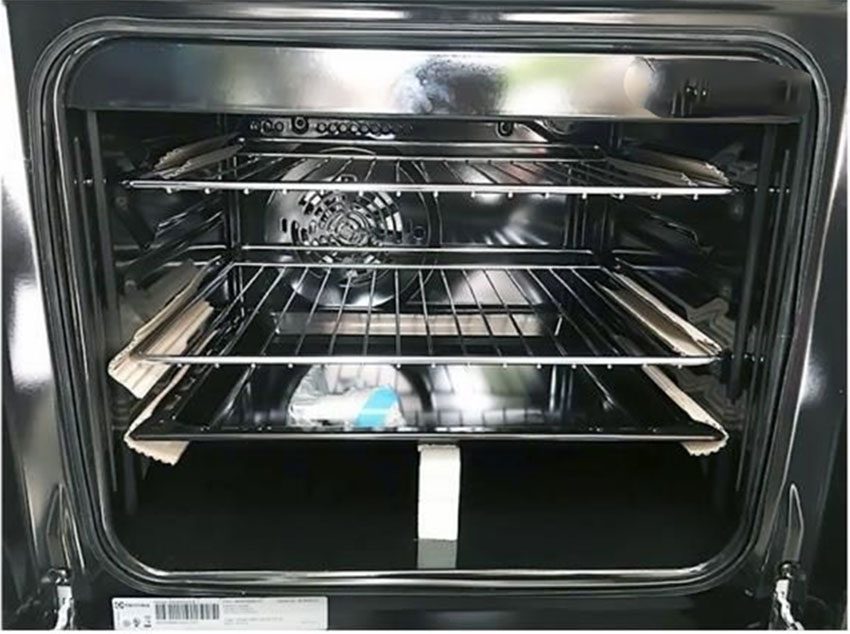 Bếp lò Electrolux EKM613010OX - Hàng chính hãng