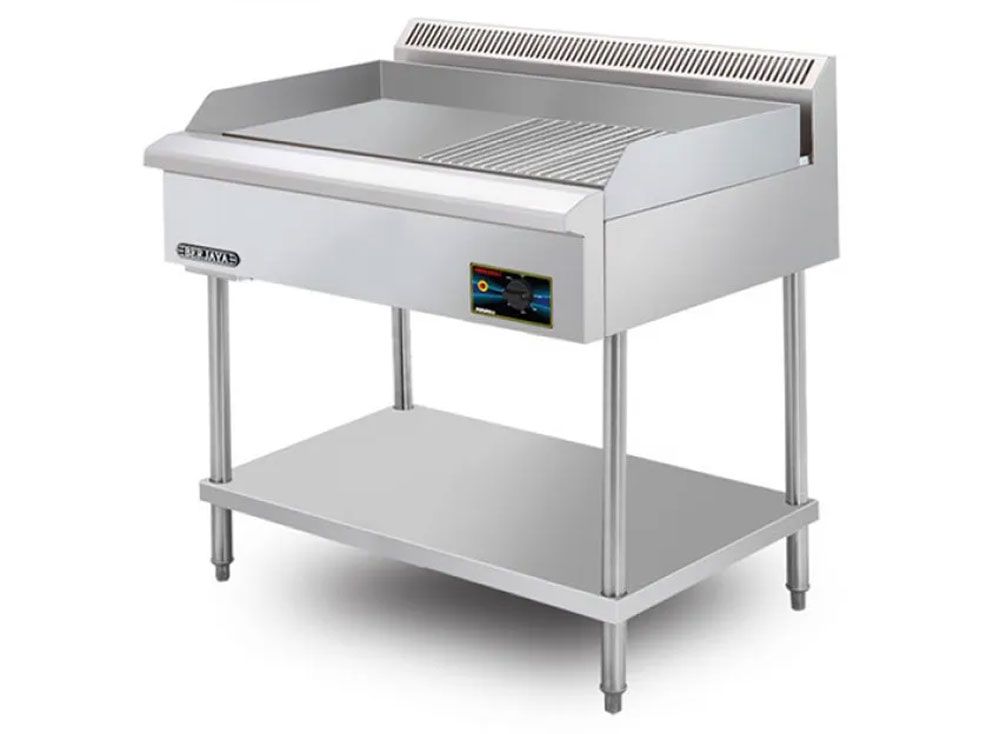 Bếp nửa phẳng nửa nhám điện Berjaya EG5250HR-17 - Hàng chính hãng