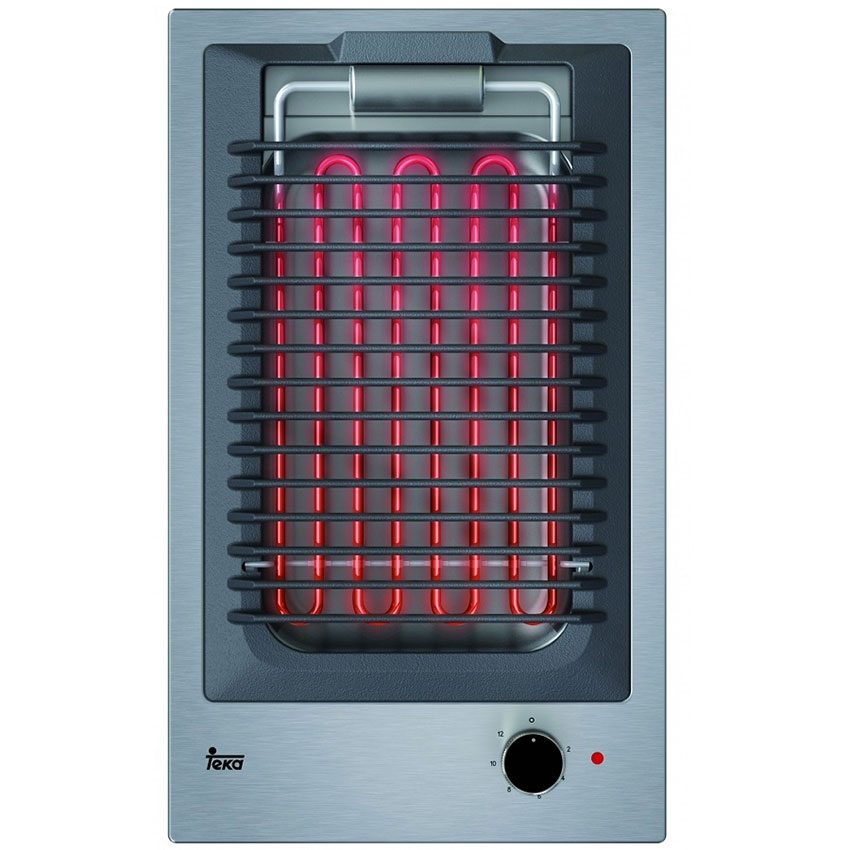 Bếp nướng âm Teka EFX 30.1 BBQ GRILL - Hàng chính hãng