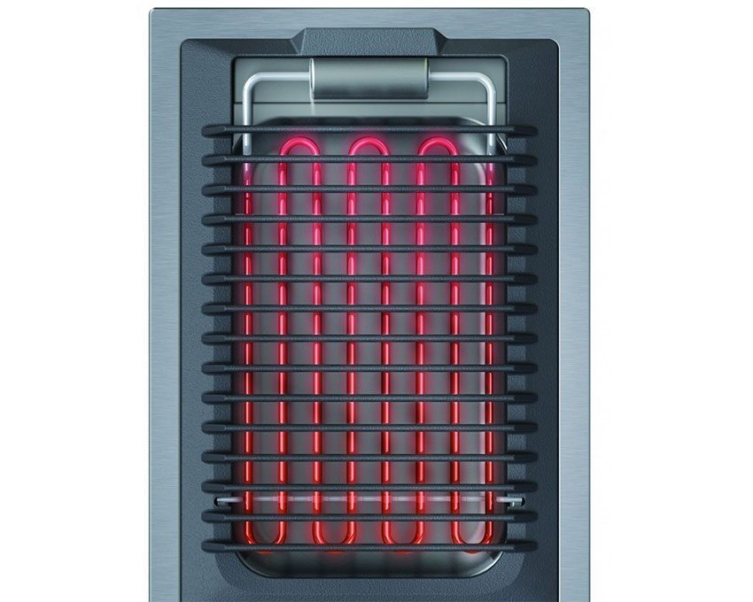 Bếp nướng âm Teka EFX 30.1 BBQ GRILL - Hàng chính hãng