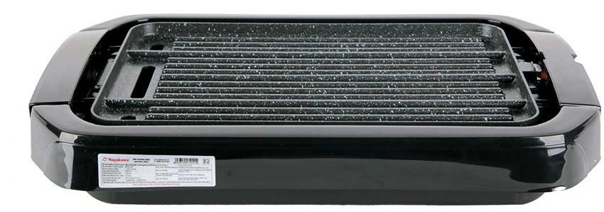 Bếp nướng điện 2 mặt Nagakawa NAG3102 - Hàng chính hãng