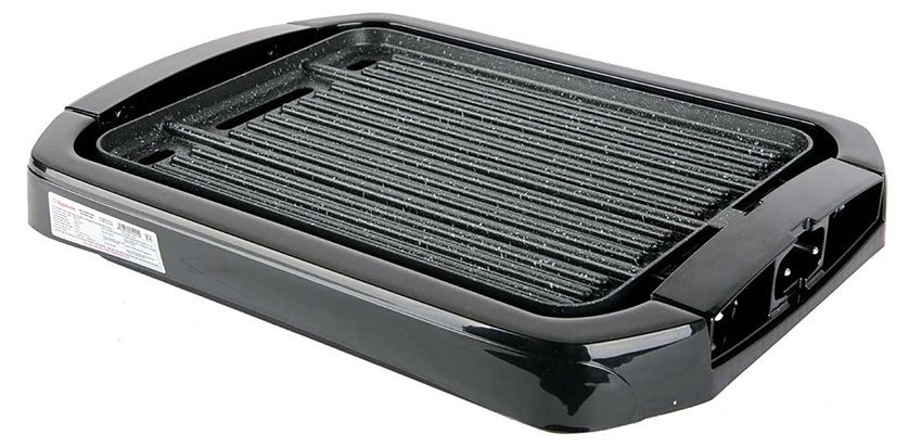 Bếp nướng điện 2 mặt Nagakawa NAG3102 - Hàng chính hãng