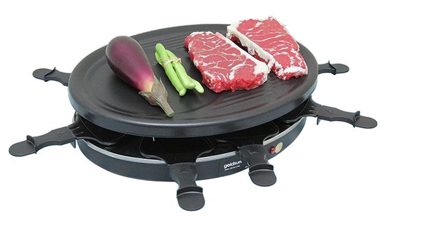 Bếp nướng điện Goldsun GR-GKY109E - Hàng chính hãng