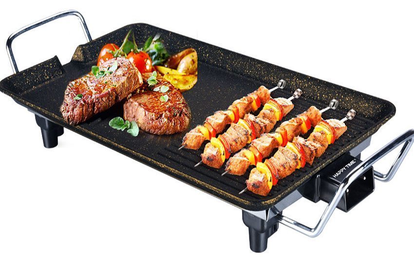 Bếp nướng điện Happy Time Sunhouse HTD-4606 - Hàng chính hãng