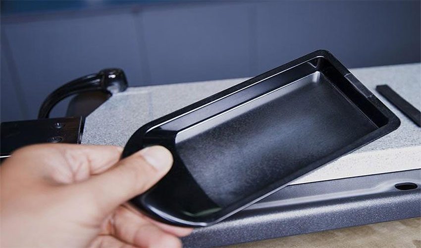 Khay hứng dầu của bếp nướng điện Kagnaroo KG198