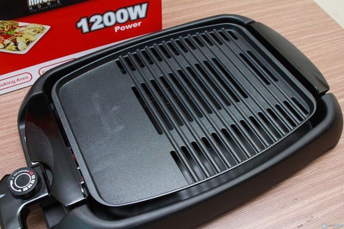 Vỉ nướng điện Magic Home MH-1168 - Hàng chính hãng