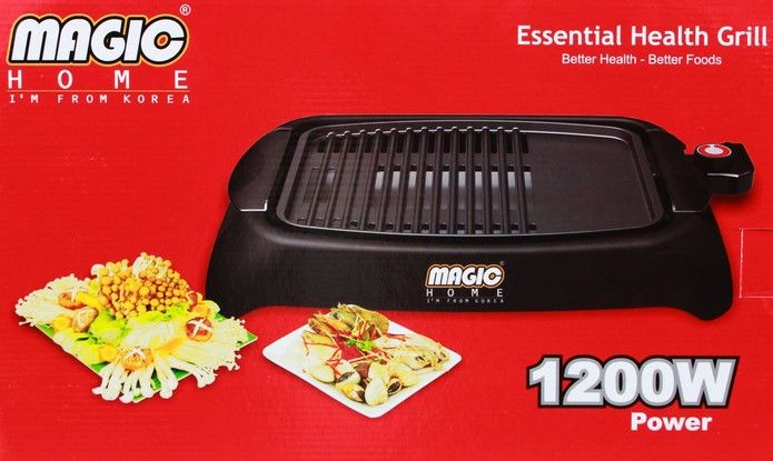 Vỉ nướng điện Magic Home MH-1168 - Hàng chính hãng