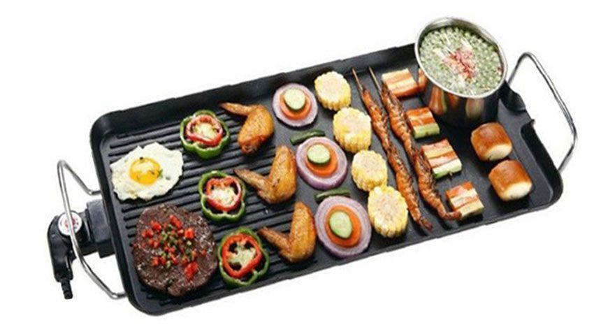 Chức năng của bếp nướng điện Matika MTK-4928