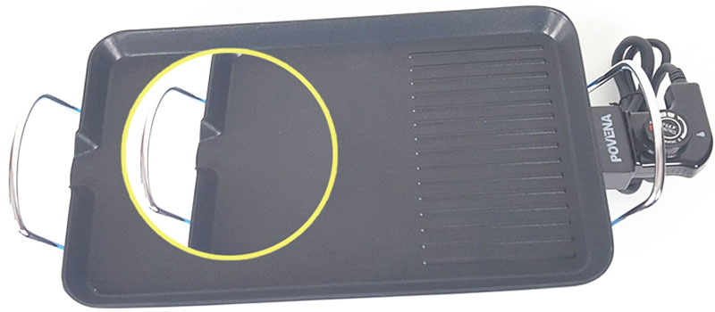 Bếp nướng điện Povena PVN-4025 - Hàng chính hãng