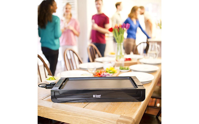 Bếp nướng điện Russell Hobbs 22550-56 Fiesta - Hàng chính hãng