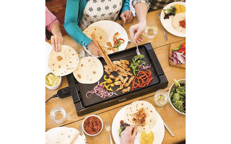 Bếp nướng điện Russell Hobbs 22550-56 Fiesta - Hàng chính hãng