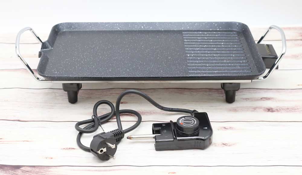 Bếp nướng điện Sunhouse SHD-4607 - Hàng chính hãng