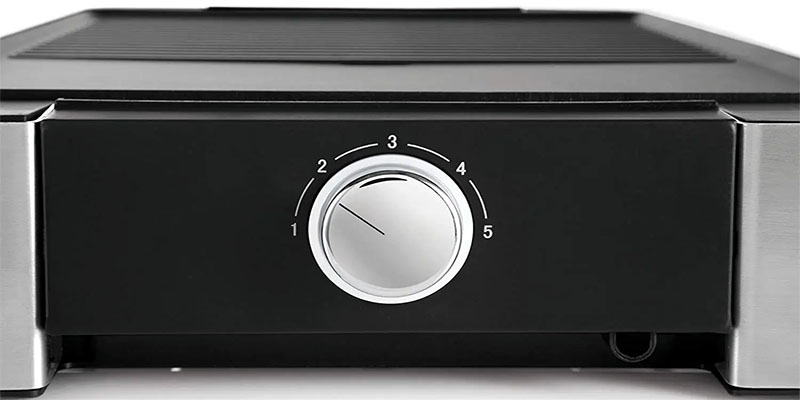 Bảng điều khiển của Bếp nướng điện WMF Lono