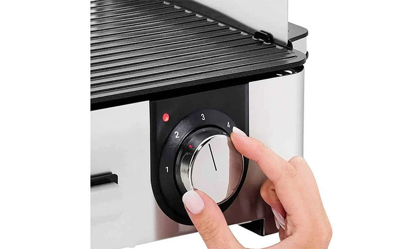 Bếp nướng điện WMF Lono Master-Grill 04.1528.0011 - Hàng chính hãng