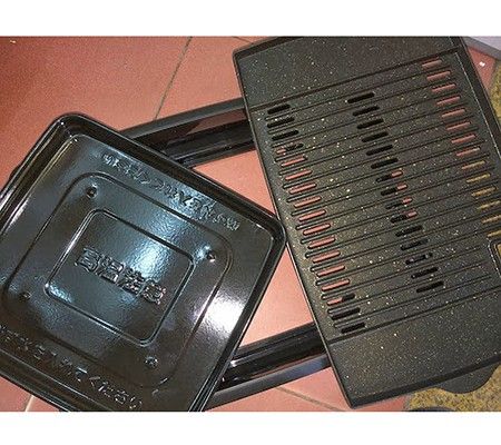 Bếp nướng điện cao cấp Cuckoo HP4025 - Hàng chính hãng