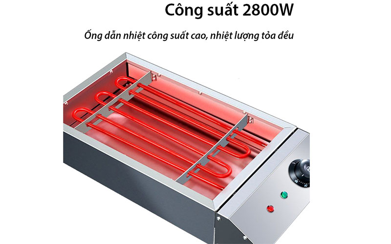 Bếp nướng điện đa năng Vân Nam - Hàng chính hãng