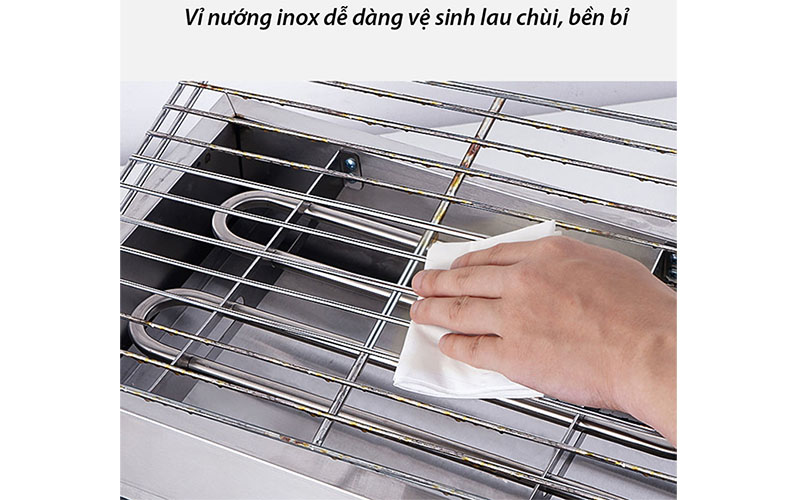 Bếp nướng điện đa năng Vân Nam - Hàng chính hãng