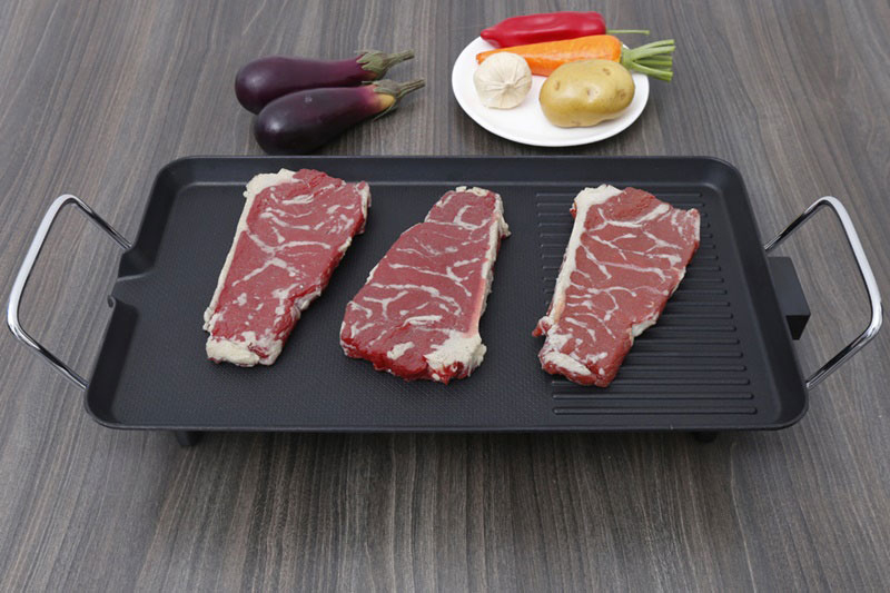 Bếp nướng điện Kangaroo KG699 - Hàng chính hãng