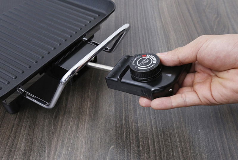 Bếp nướng điện Kangaroo KG699 - Hàng chính hãng