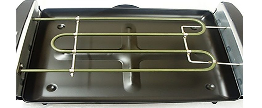 Thanh truyền nhiệt của Bếp nướng điện không khói Fujika FJ-868