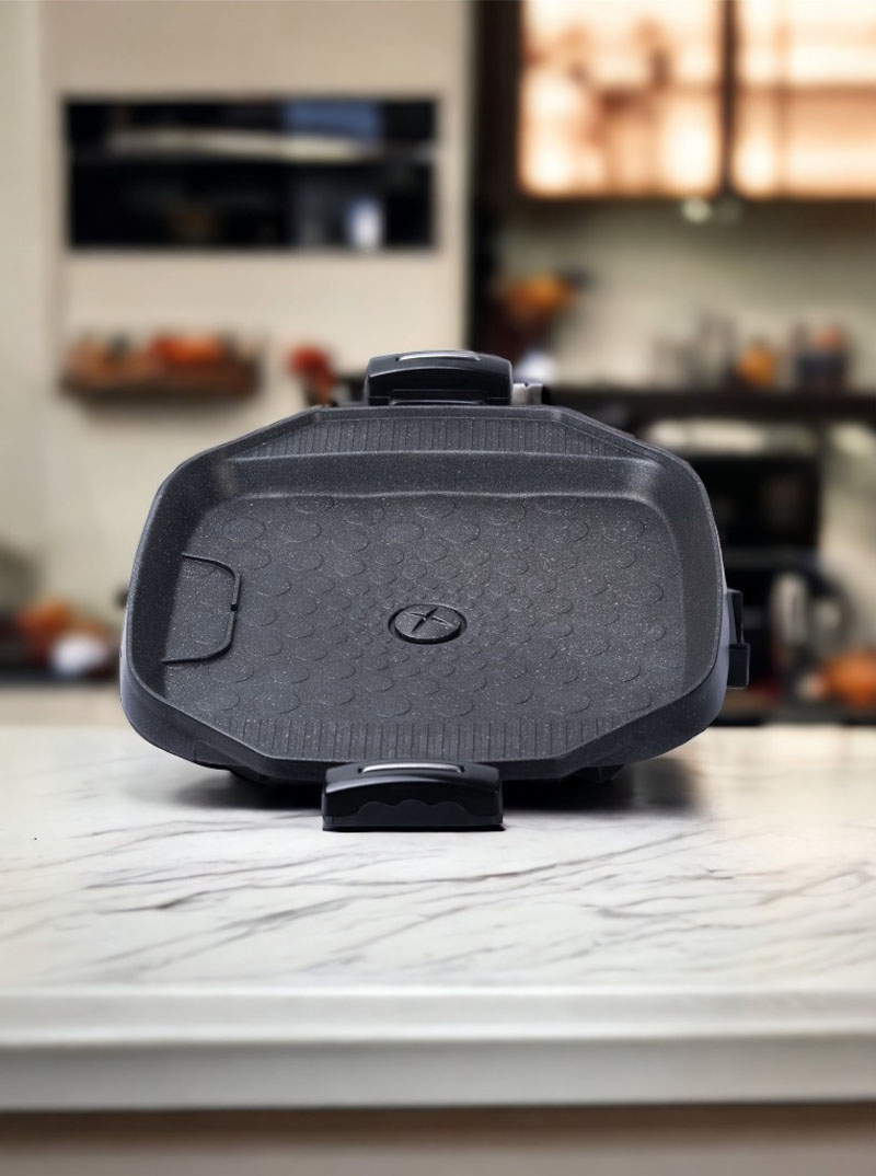 Bếp nướng điện không khói Bennix BN-12ELG - Hàng chính hãng