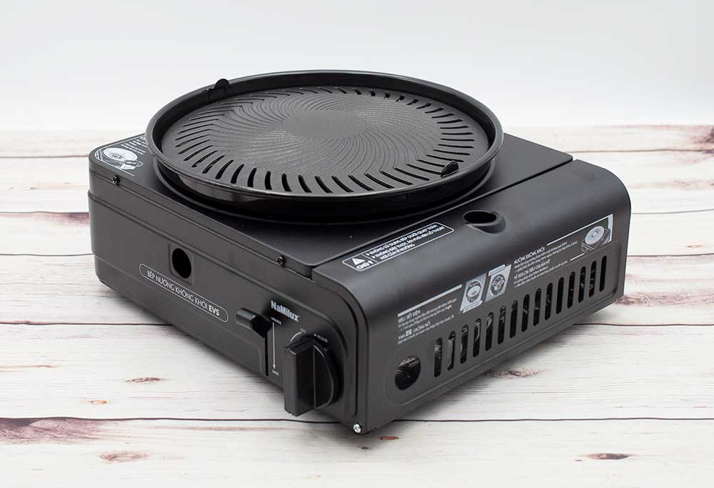 Bếp nướng gas đa năng Namilux NA-2621PF - Hàng chính hãng