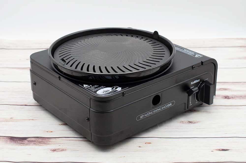 Bếp nướng gas đa năng Namilux NA-2621PF - Hàng chính hãng