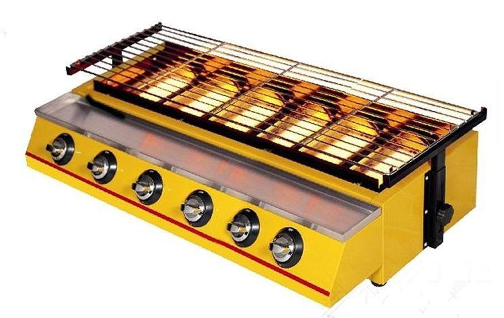 Bếp nướng gas Eton ET-K233 - Hàng chính hãng