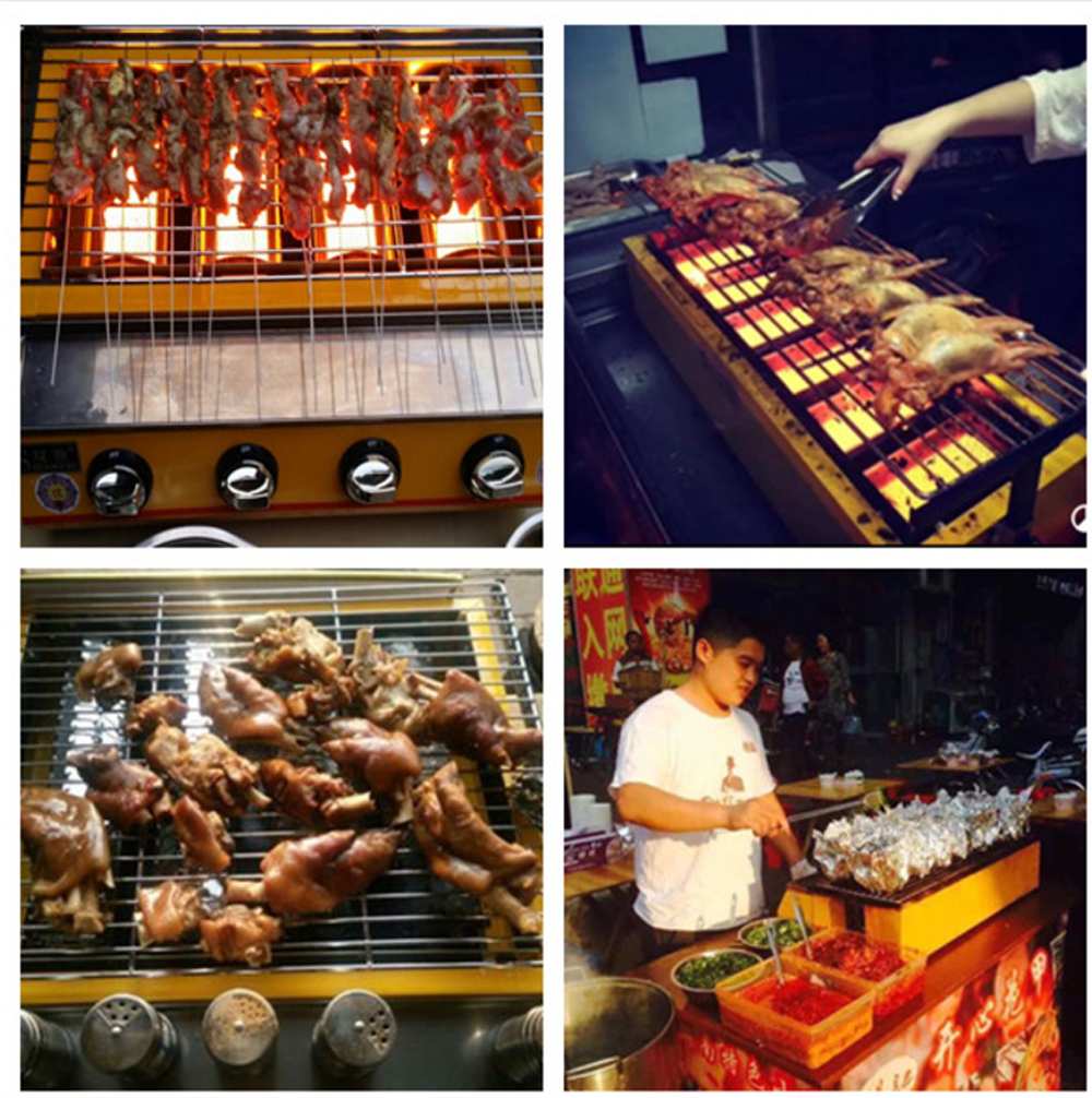 Bếp nướng gas Eton ET-K233 - Hàng chính hãng