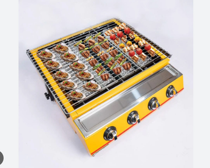 Bếp nướng gas Eton ET-K255 - Hàng chính hãng