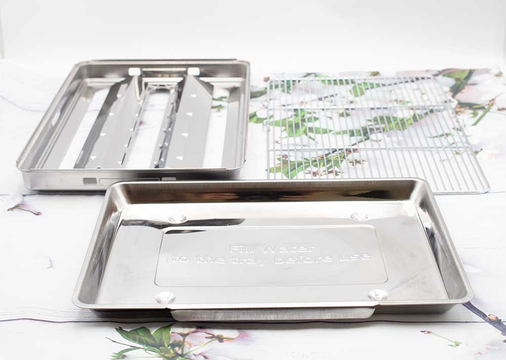 Bếp nướng gas hồng ngoại Namilux GM2220PS - Hàng chính hãng