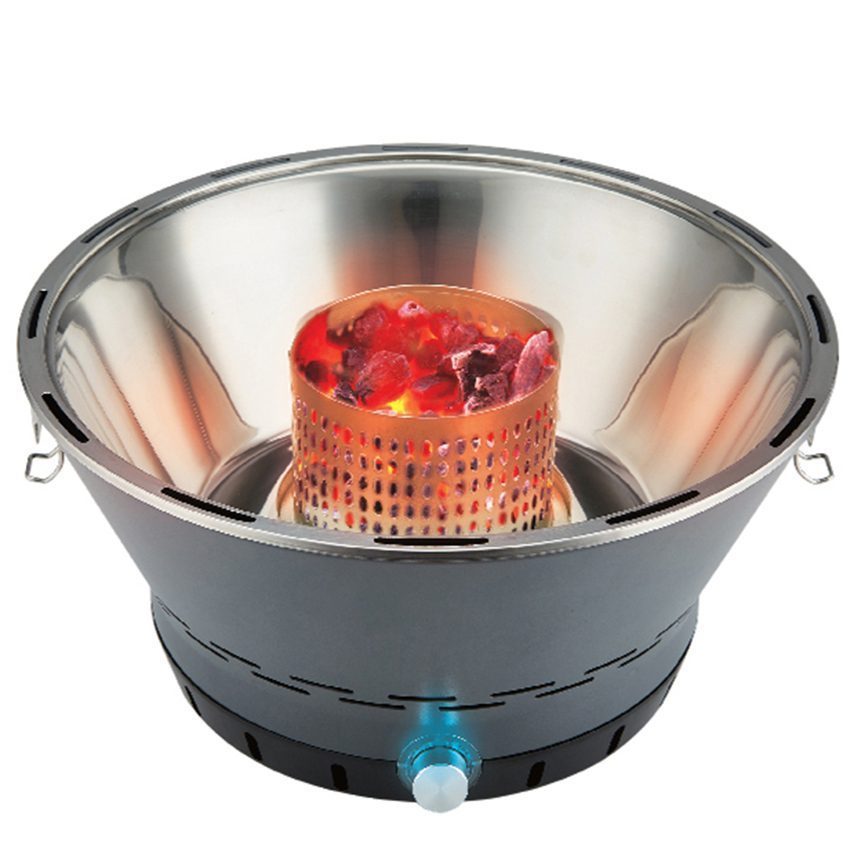 Bếp nướng than Portable Outdoor Grill Lock&Lock EJG441