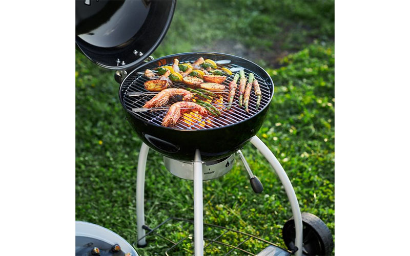 Bếp nướng BBQ Rosle 25007 NO.1 BELLY F50 - Hàng chính hãng