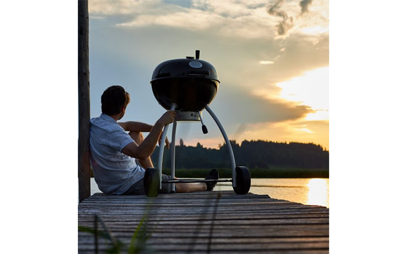 Bếp nướng BBQ Rosle 25007 NO.1 BELLY F50 - Hàng chính hãng