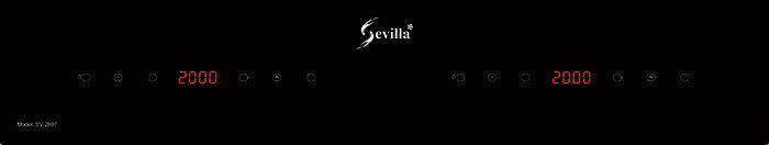 Bếp từ 2 lò nấu sevilla SV-289T